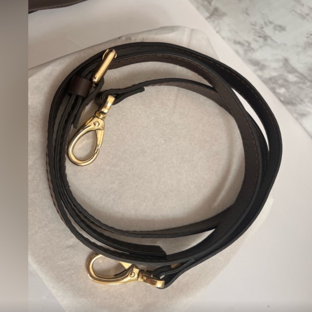 Woven Bag crossbody bag - Picture 6 of 7